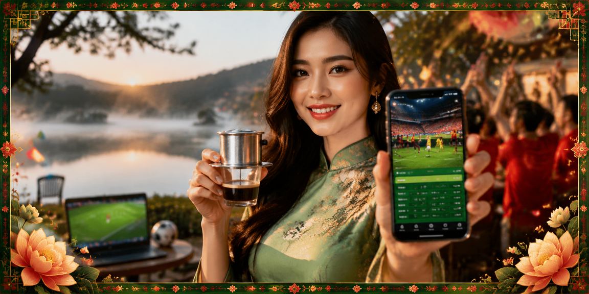 Giao diện đặt cược jackpot trên điện thoại tại Đà Lạt