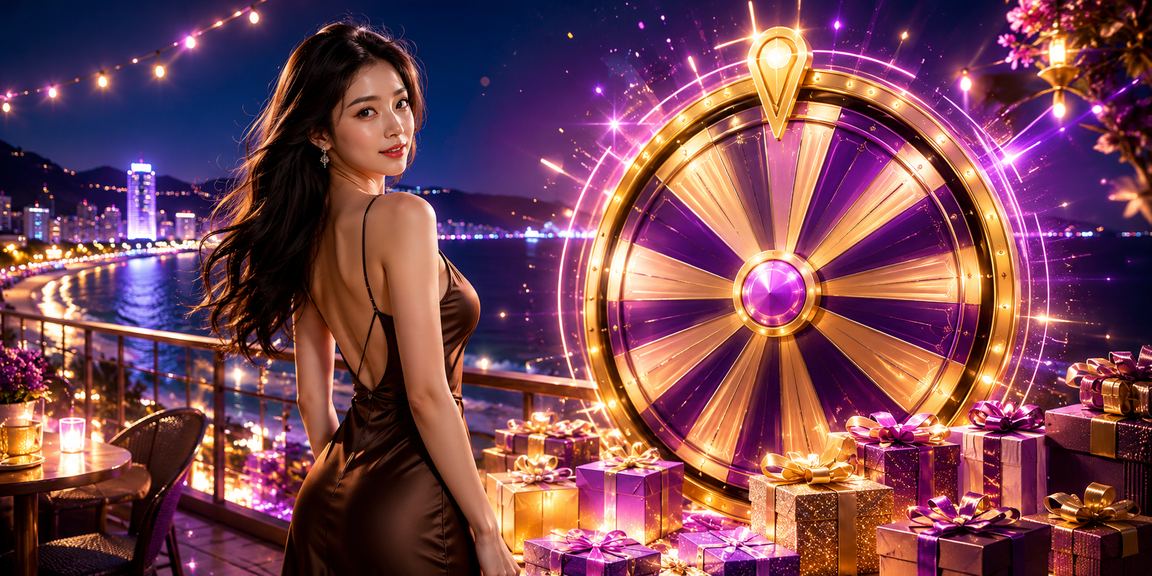 Không khí sôi động của giải đấu may mắn Quy Nhơn
